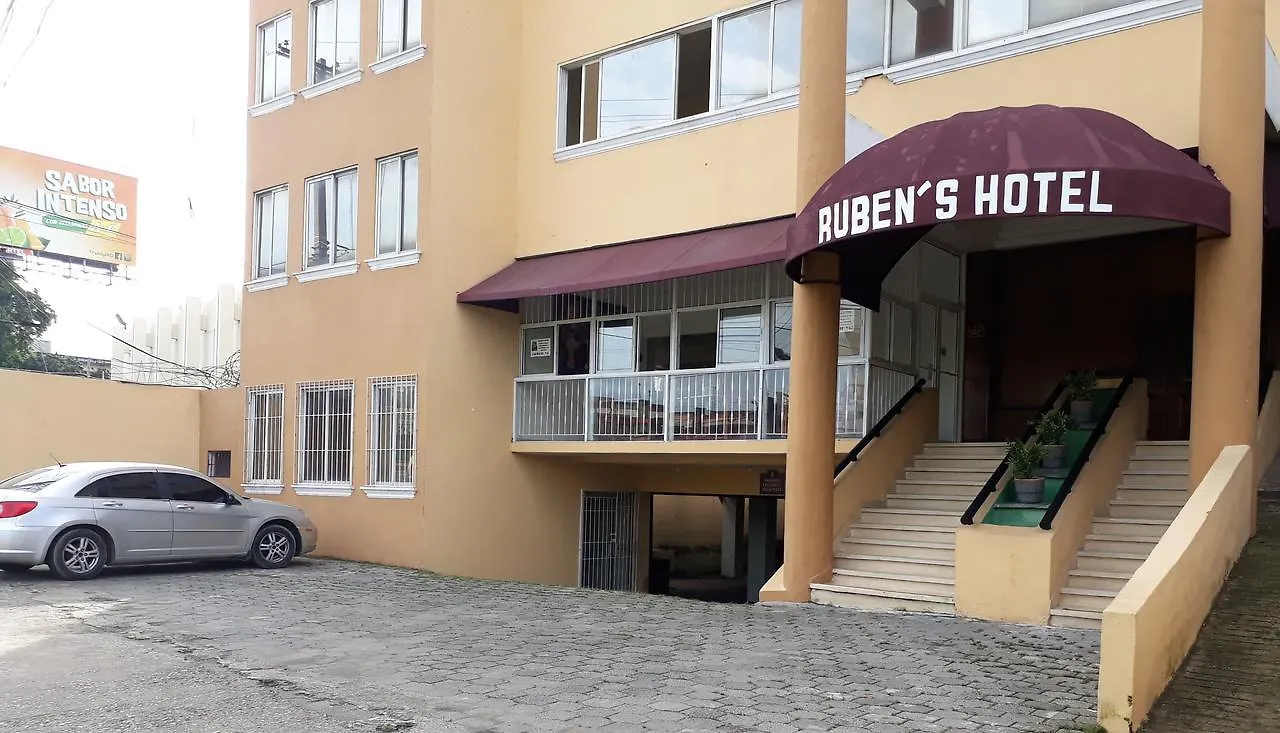 Ruben'S Hotel Santo Domingo