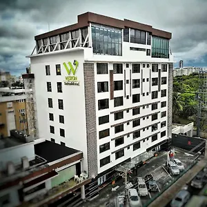 韦斯顿套房酒店 聖多明哥